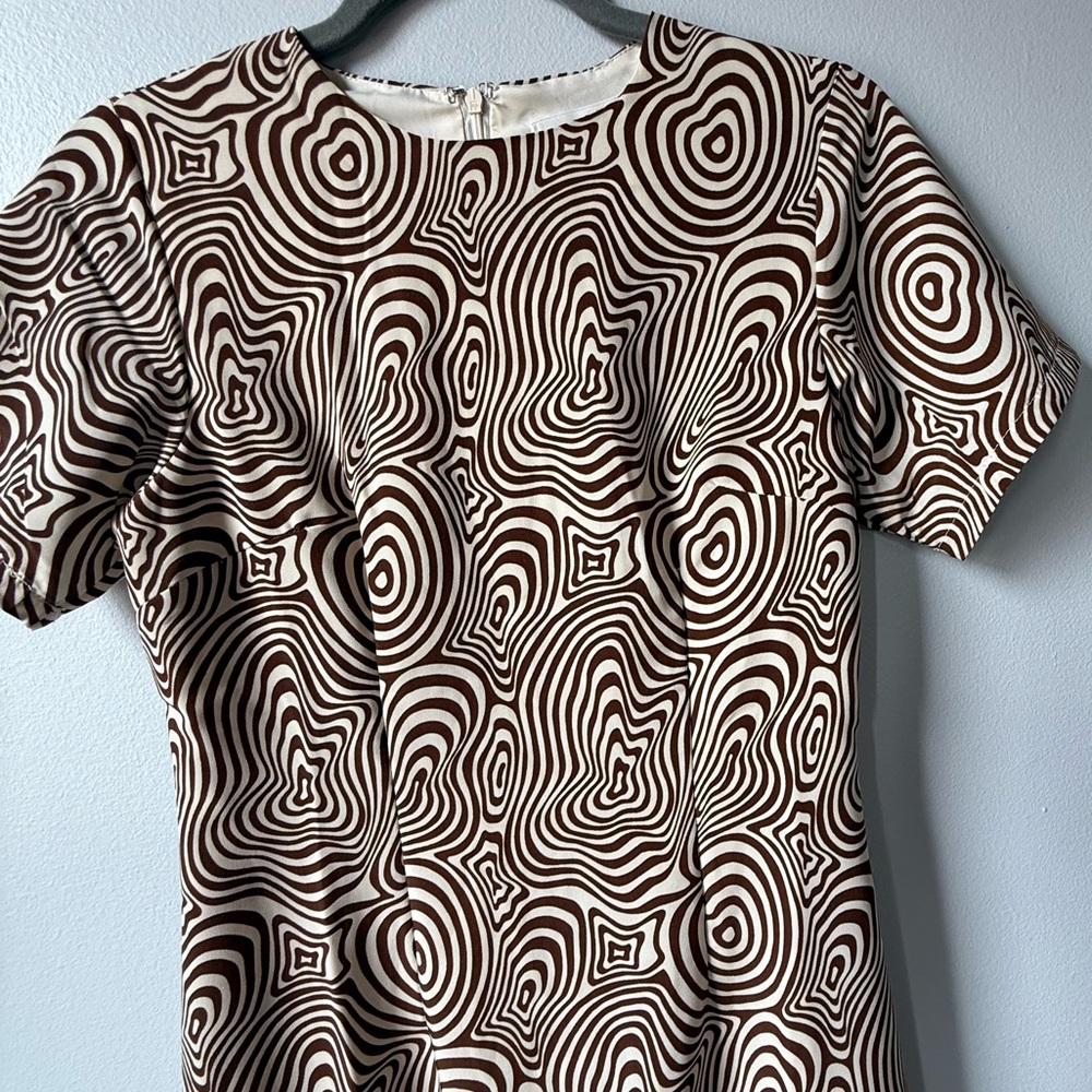 MAXI DRESS - Picture 5 of 10